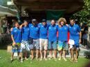 Gruppo atleti nazionali